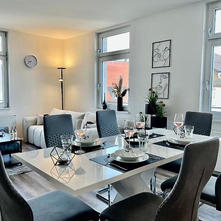 Penthouse Im Zentrum Von Bregenz Luaran gambar