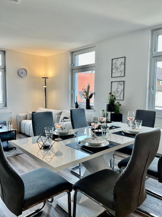 Penthouse Im Zentrum Von Bregenz Luaran gambar