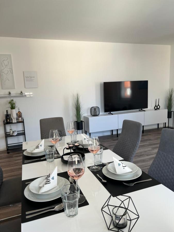 Penthouse Im Zentrum Von Bregenz Luaran gambar