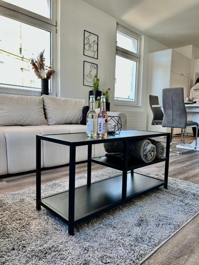 Penthouse Im Zentrum Von Bregenz Luaran gambar