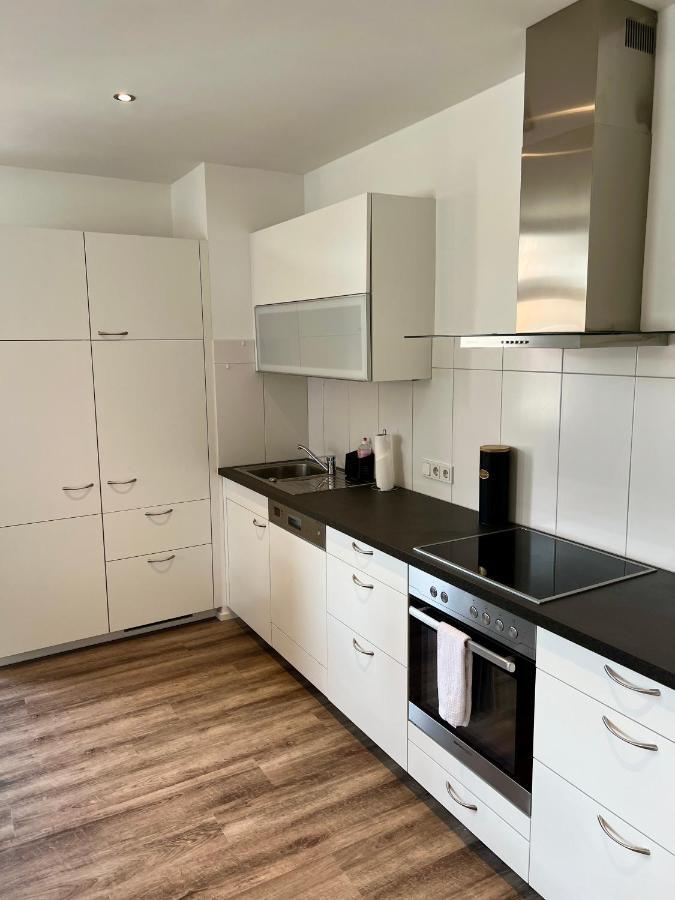 Penthouse Im Zentrum Von Bregenz Luaran gambar