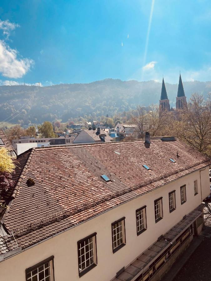 Penthouse Im Zentrum Von Bregenz Luaran gambar