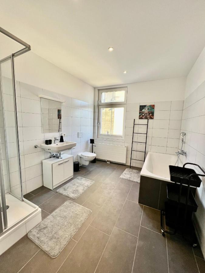 Penthouse Im Zentrum Von Bregenz Luaran gambar