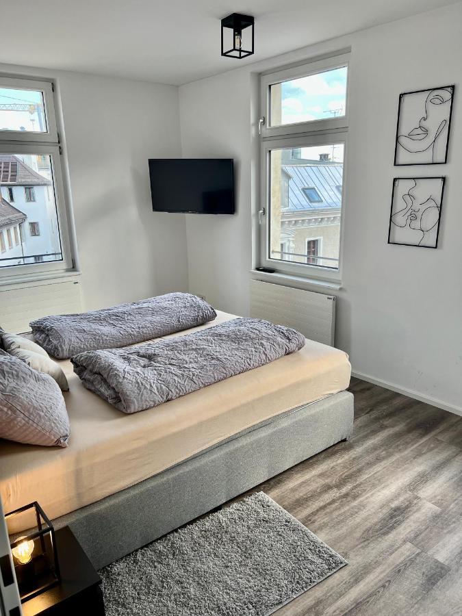 Penthouse Im Zentrum Von Bregenz Luaran gambar