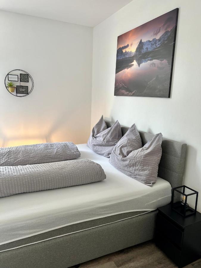 Penthouse Im Zentrum Von Bregenz Luaran gambar
