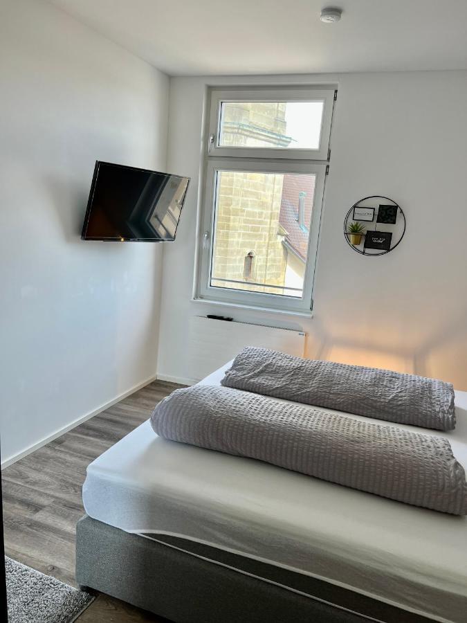 Penthouse Im Zentrum Von Bregenz Luaran gambar