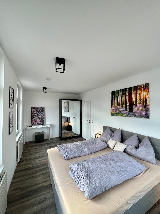 Penthouse Im Zentrum Von Bregenz Luaran gambar